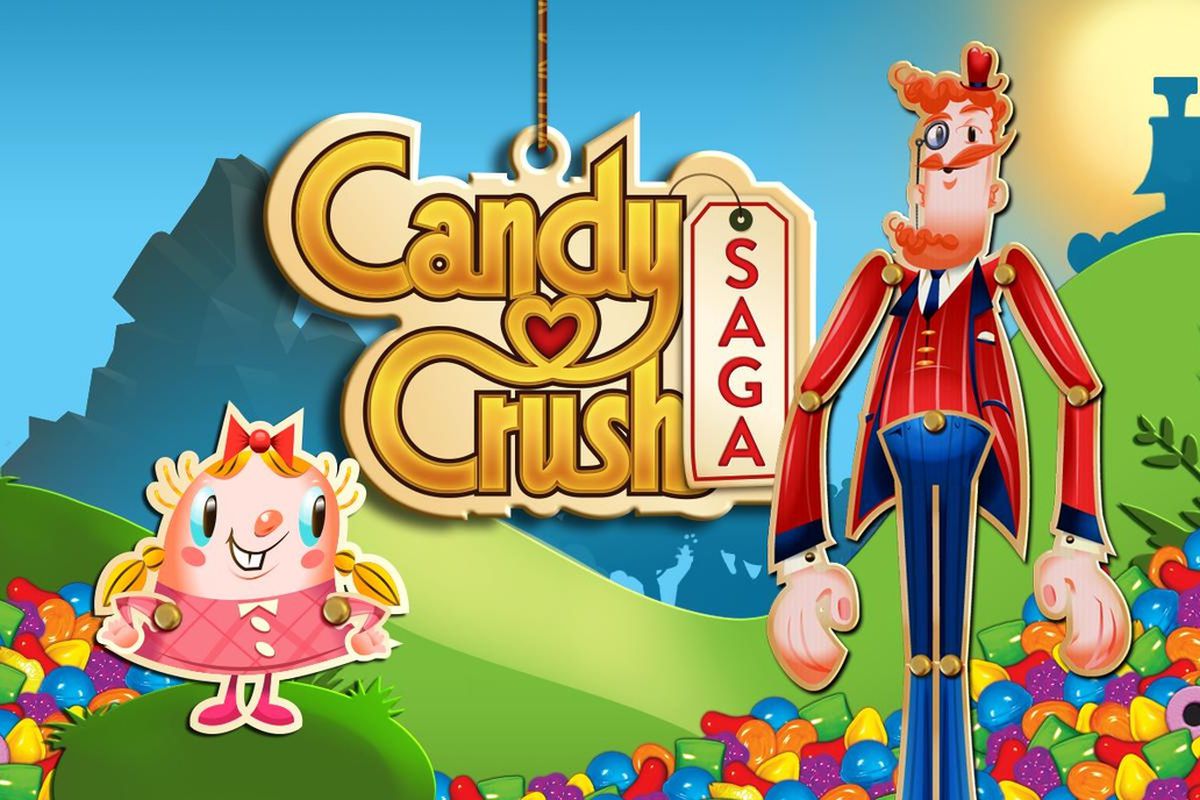 Candy Crush Saga: Сладкие Победы и Головоломные Задачи